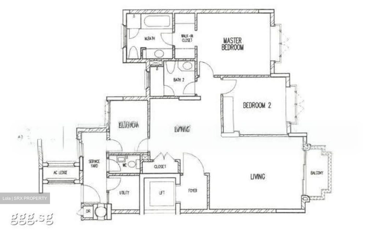 Costa Rhu (D15), Condominium #629724381